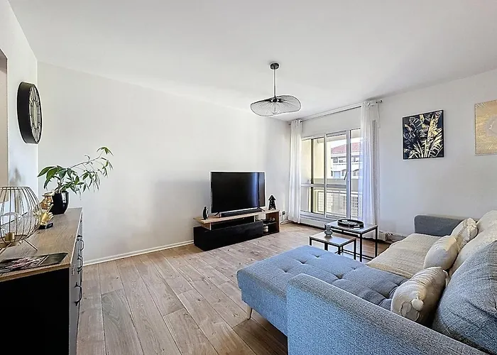 Spacieux Montferrand Apartament *